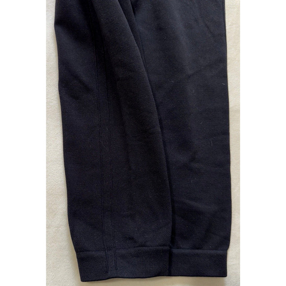Spanx Look At Me Now Ecocare Leggings Women Sz M Very Black 20344R - Picture 4 of 6